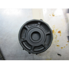 25H020 Oil Filter Cap From 2011 Toyota Corolla  1.8